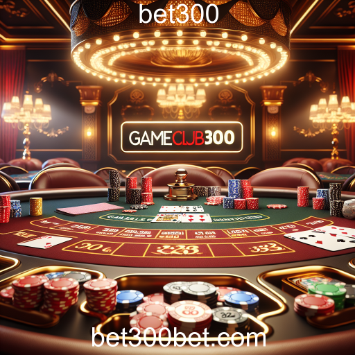 Explorando a Categoria de Cassino no bet300
