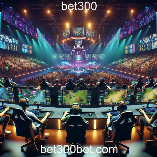 Explorando a Categoria de Cassino no bet300